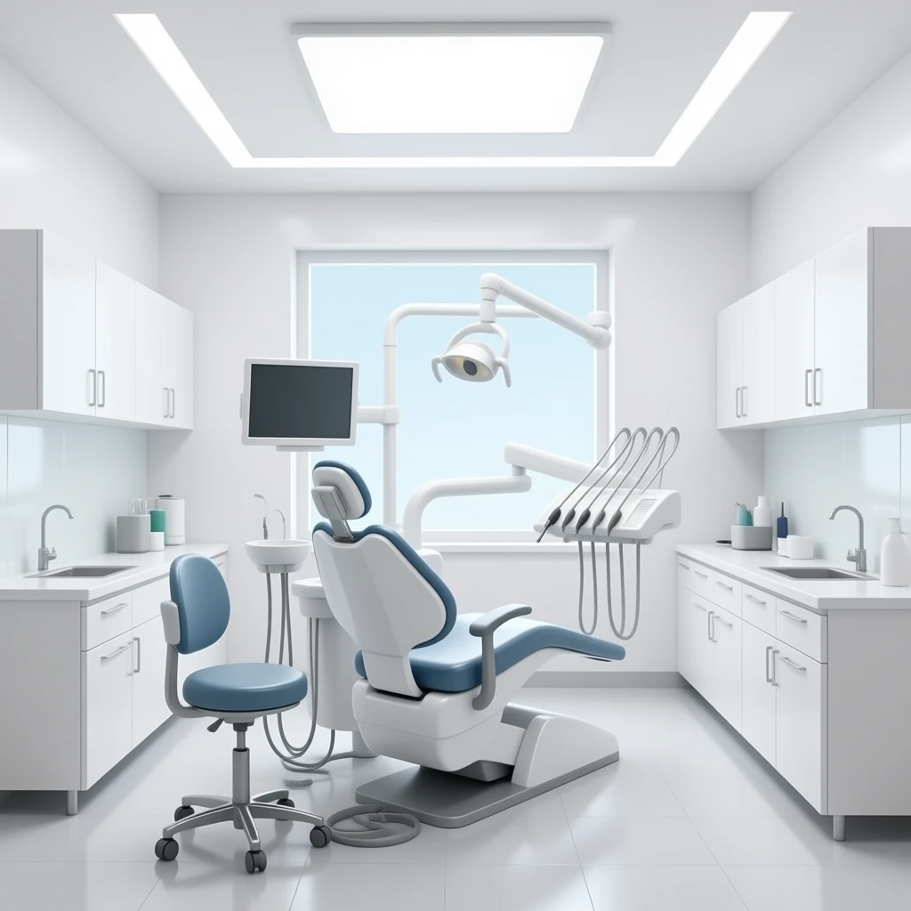 Dental office emoji