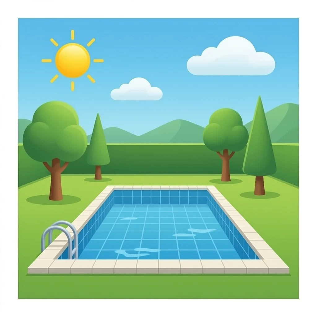Pool emoji