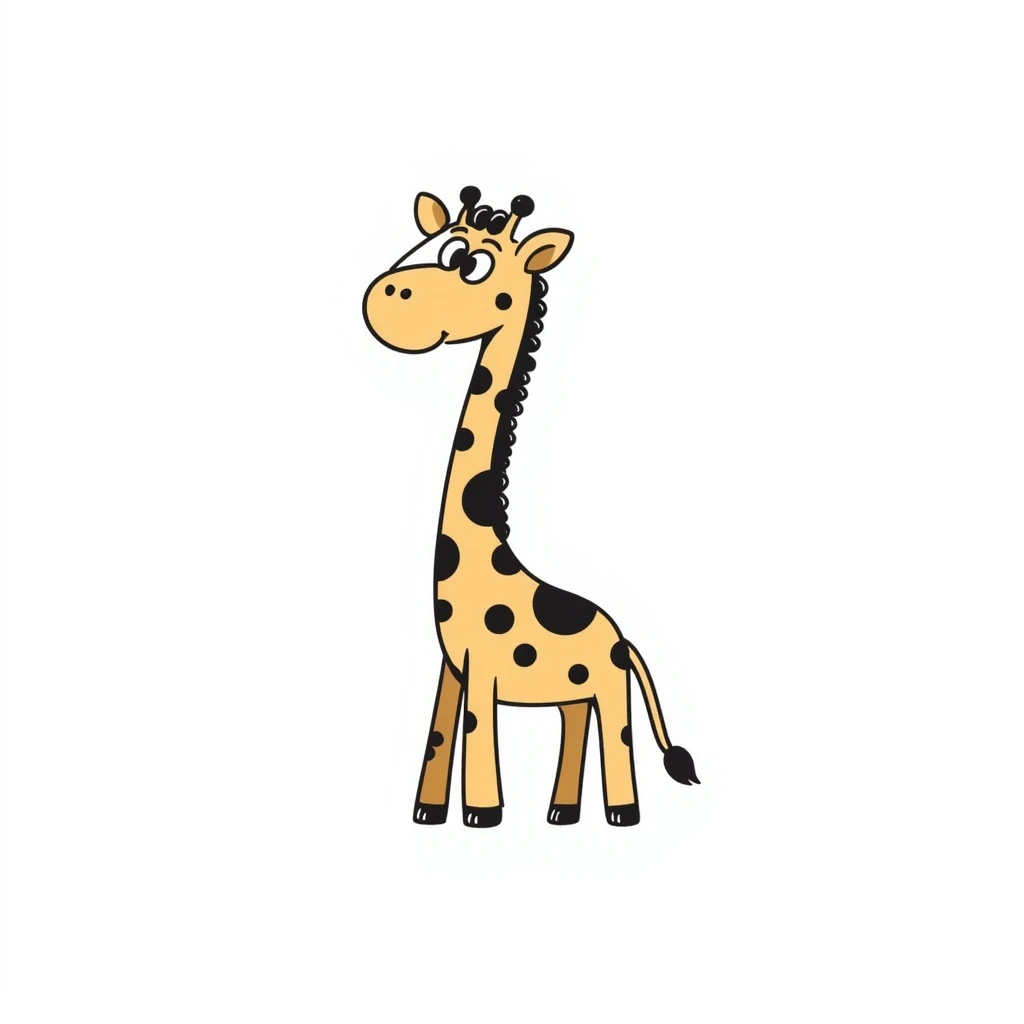 Giraffe emoji