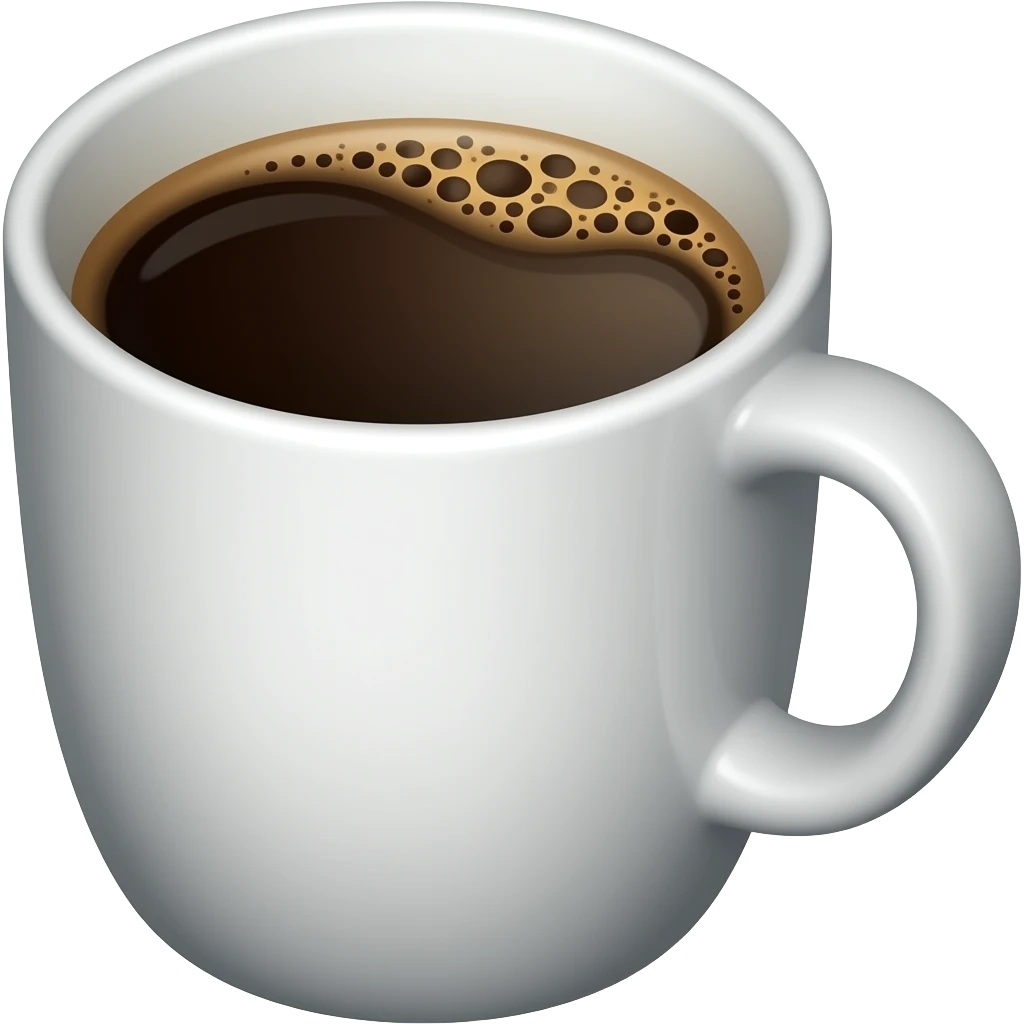 coffee emoji
