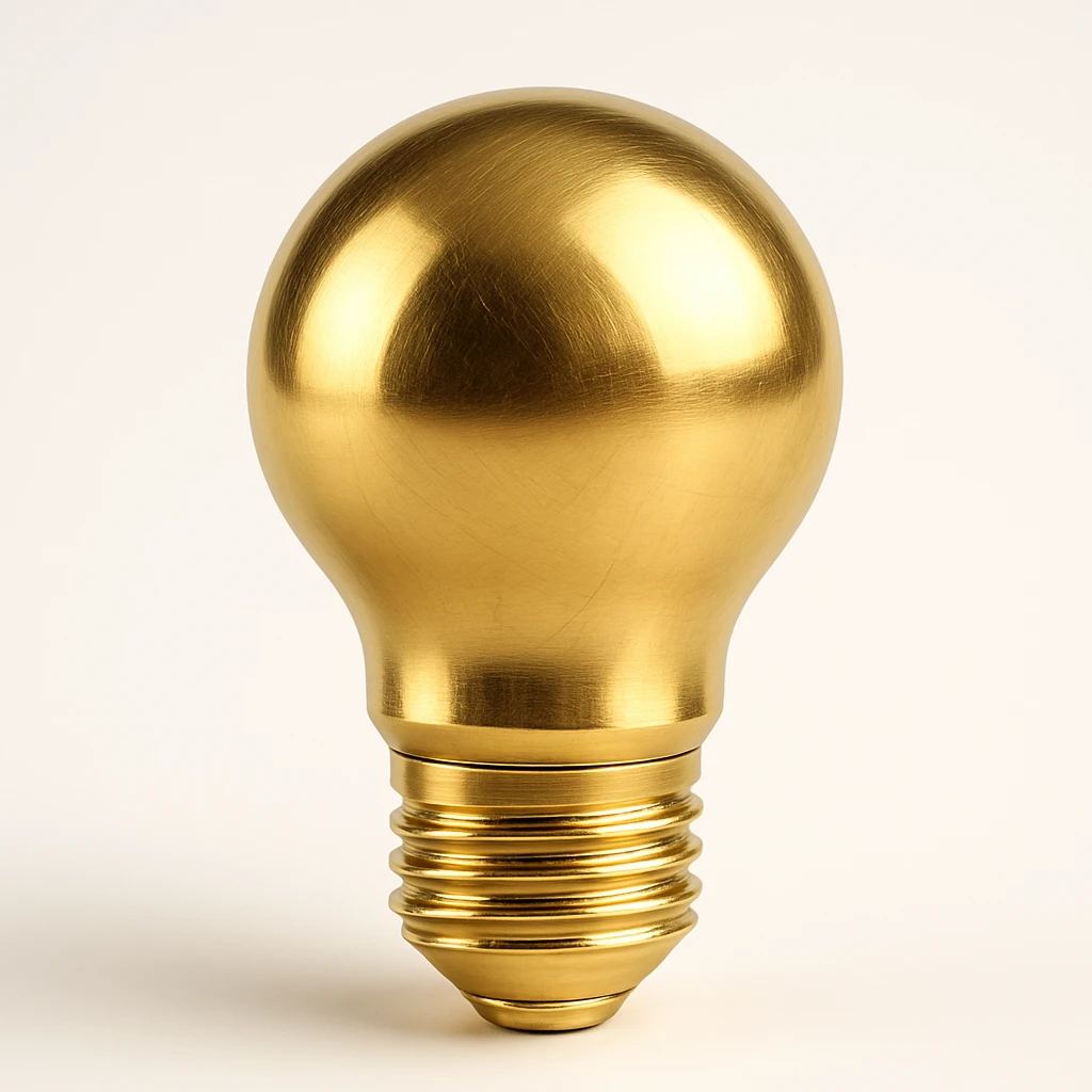bulb emoji