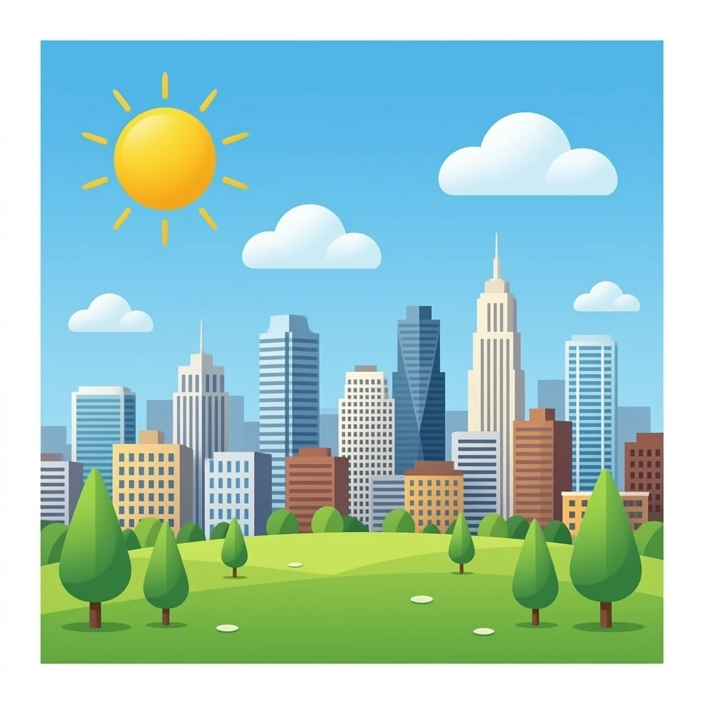 city emoji