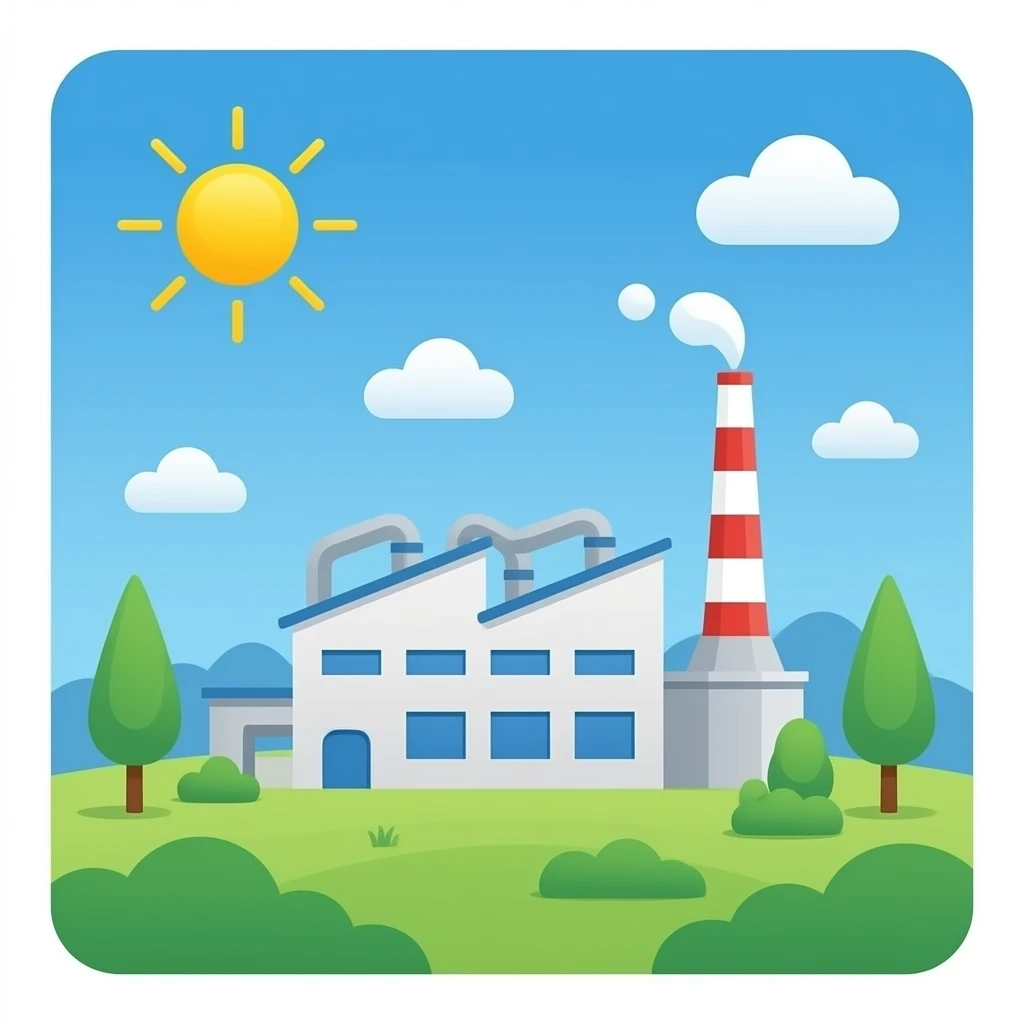 factory emoji