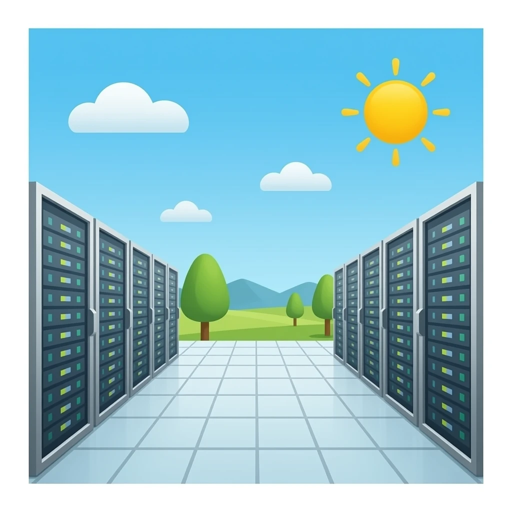 data center emoji