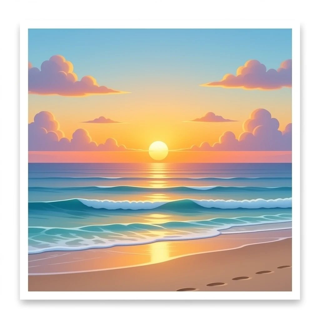 postcard emoji