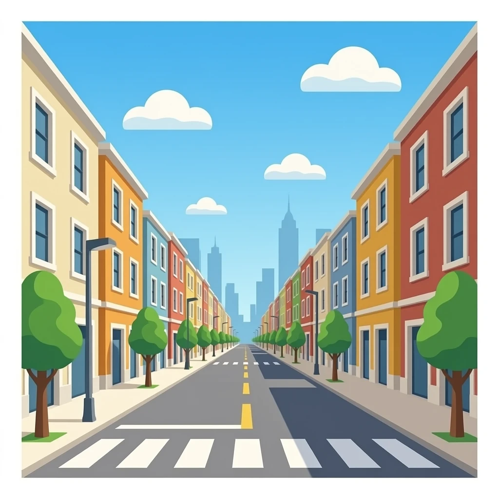 streets emoji