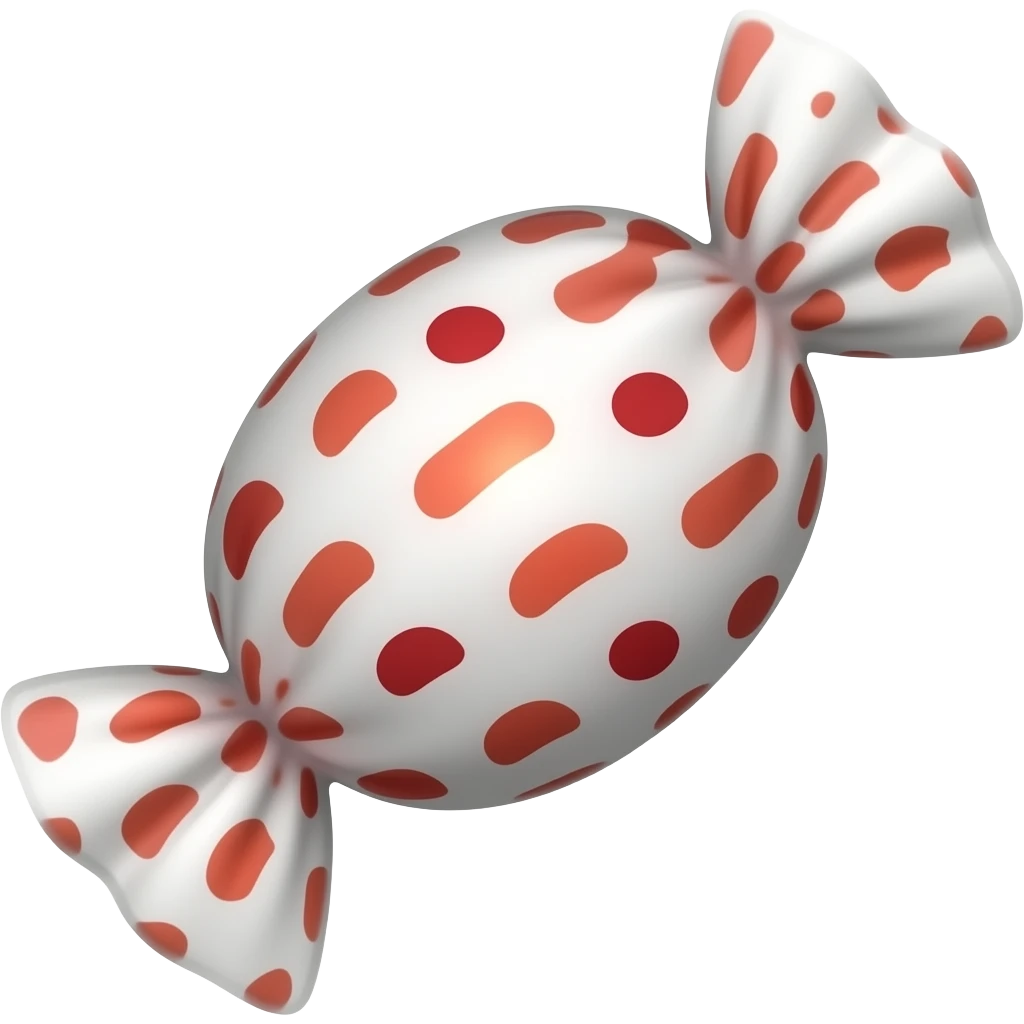 Candy emoji