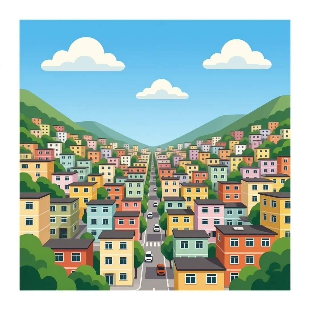 favela emoji