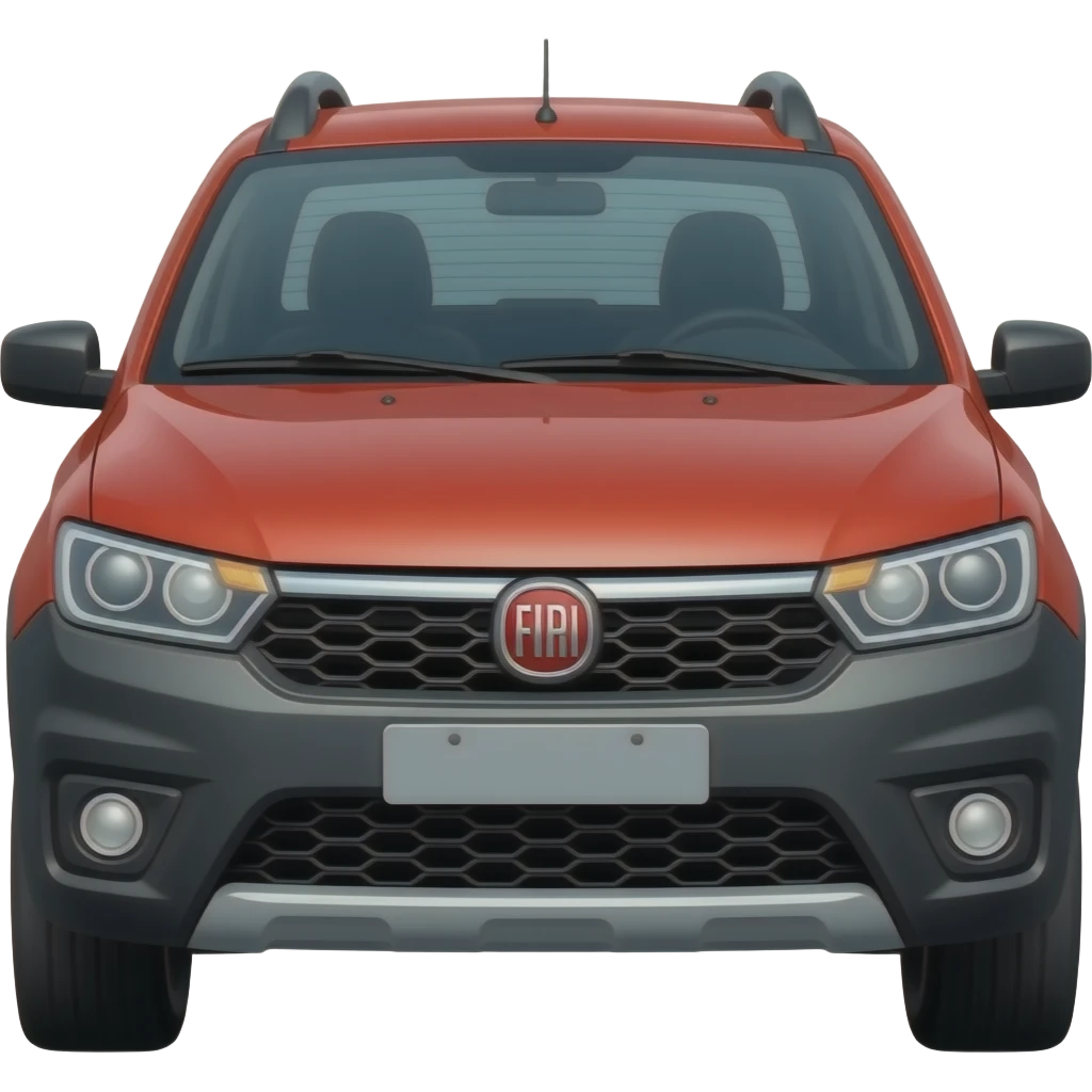 Fiat Strada emoji