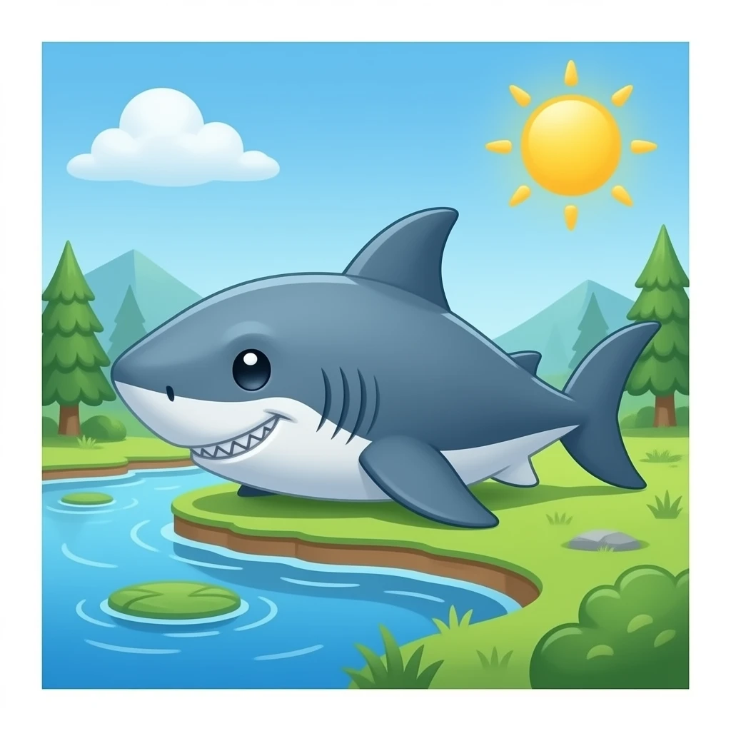 Fur Affinity Userpage of Sam the Shark -- Fur Affinity [dot] net emoji