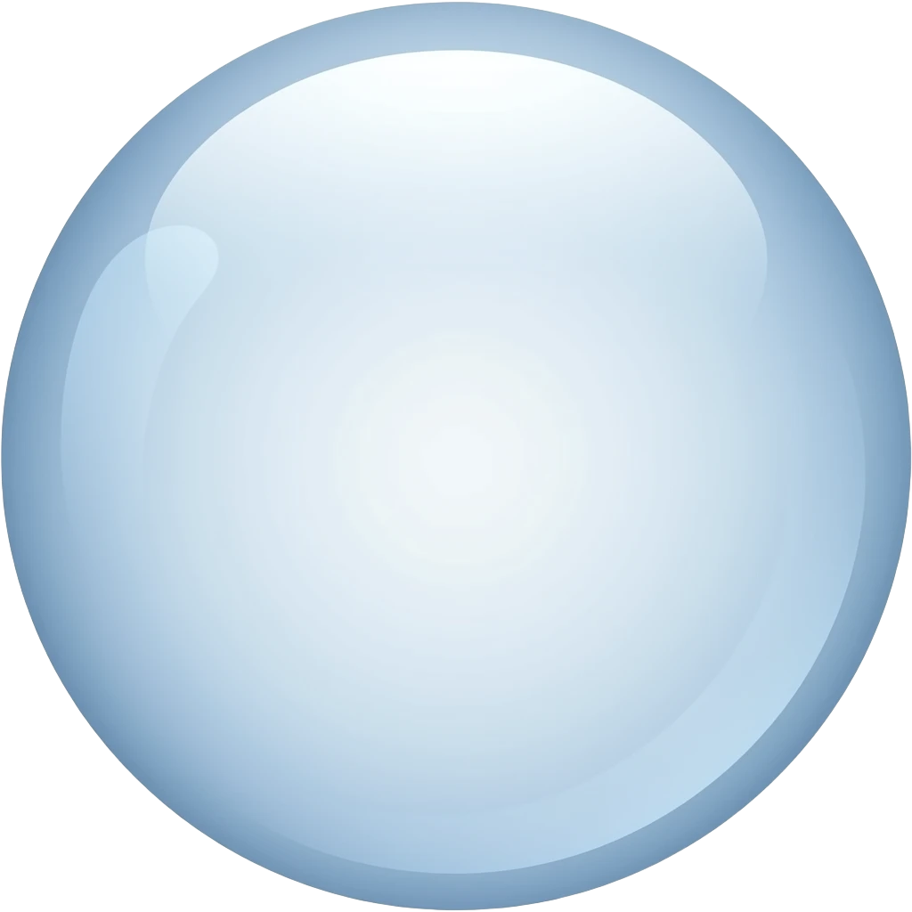magic buble emoji