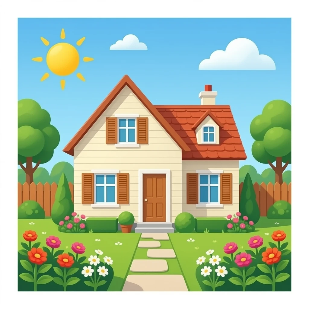 🏡 emoji