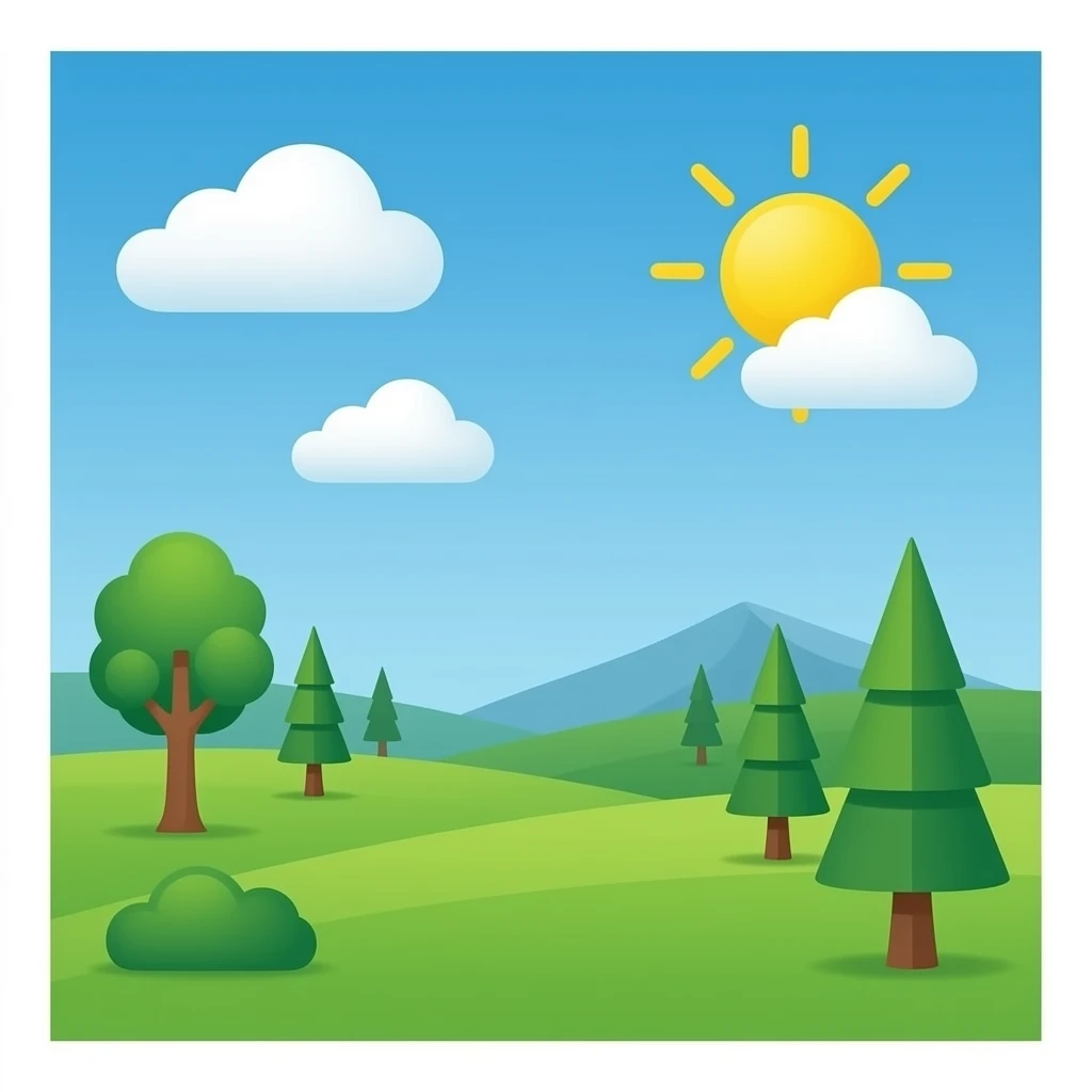 hot weather emoji