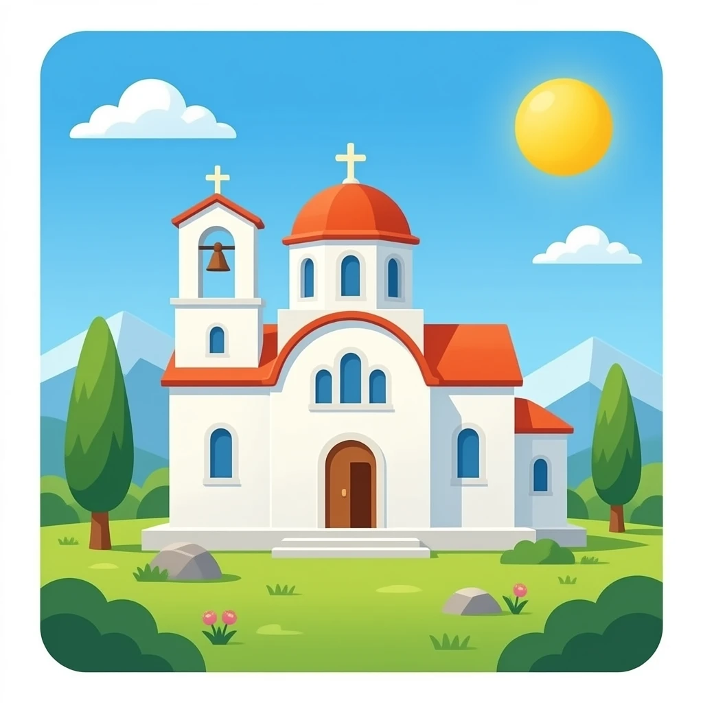 Greek orthodox emoji
