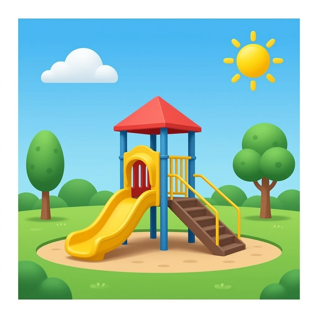 playground emoji
