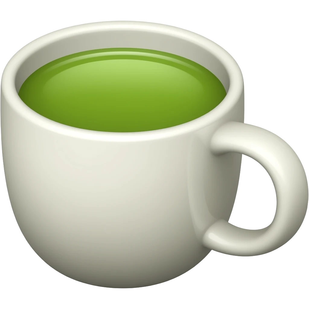 matcha emoji