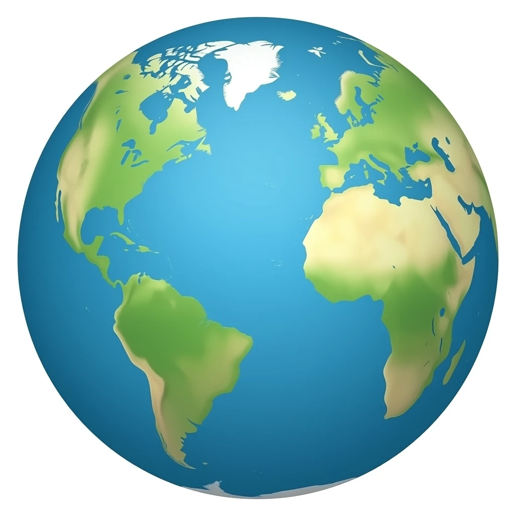 World emoji