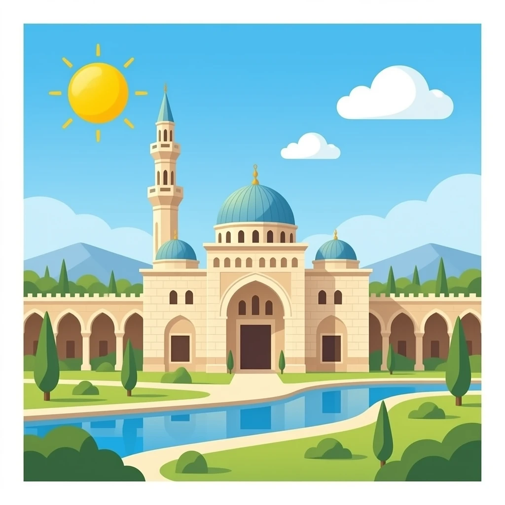 Şam Suriye emoji