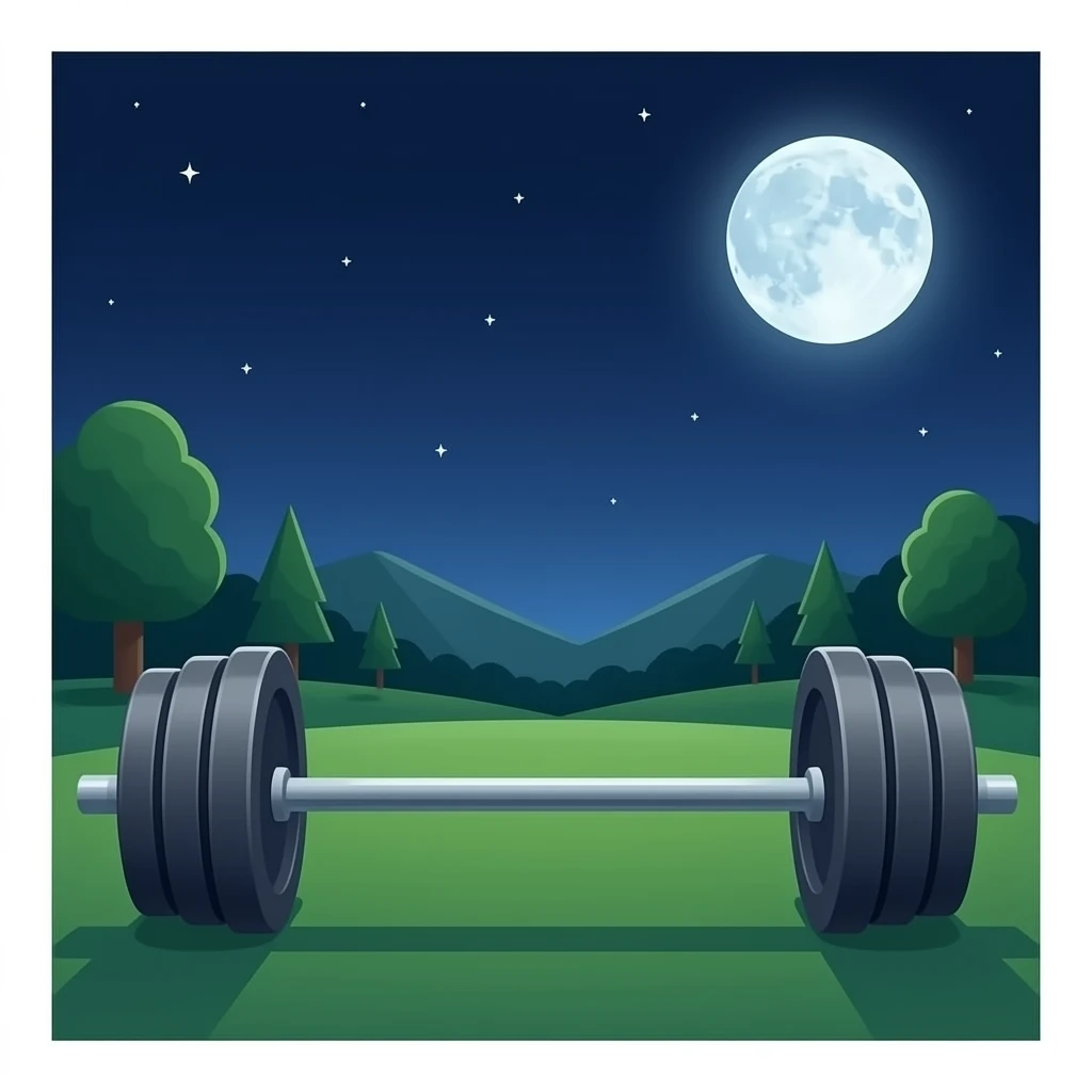 location gym emoji