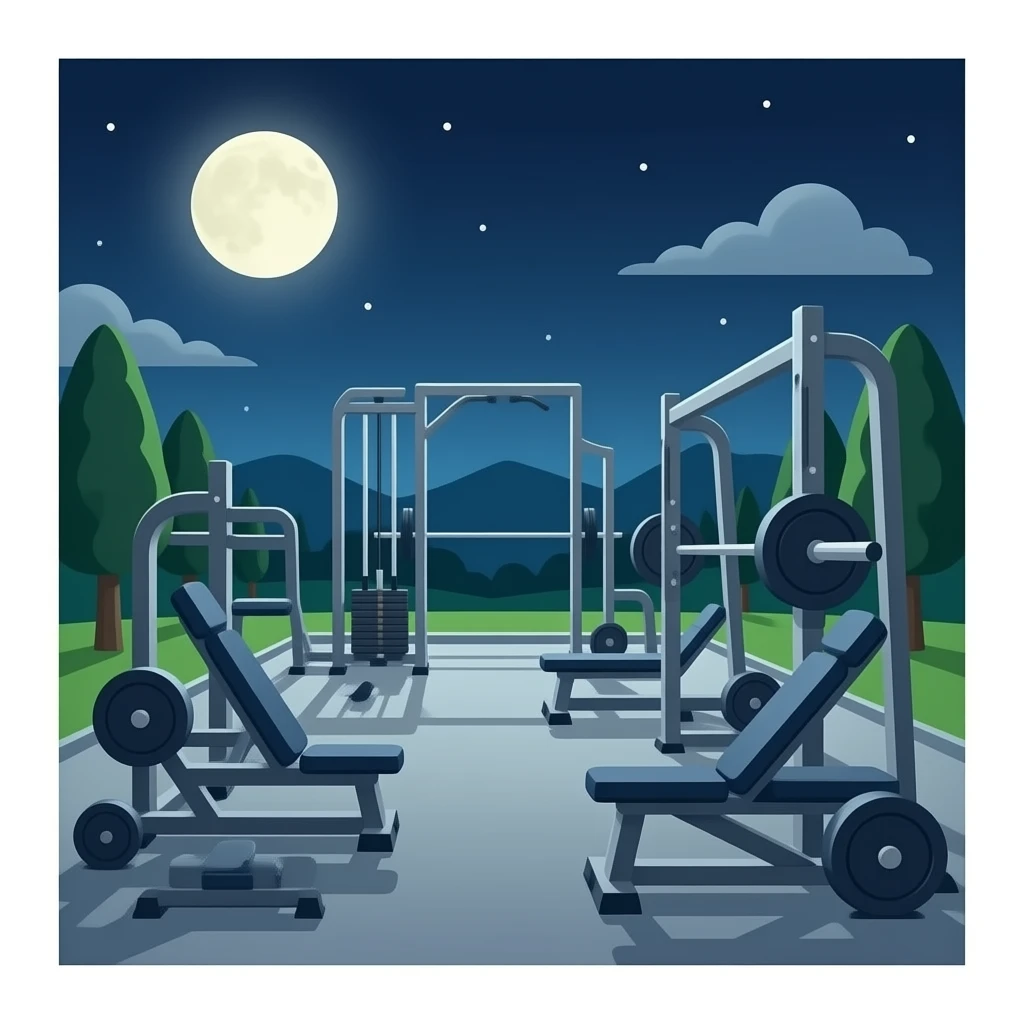 gym emoji