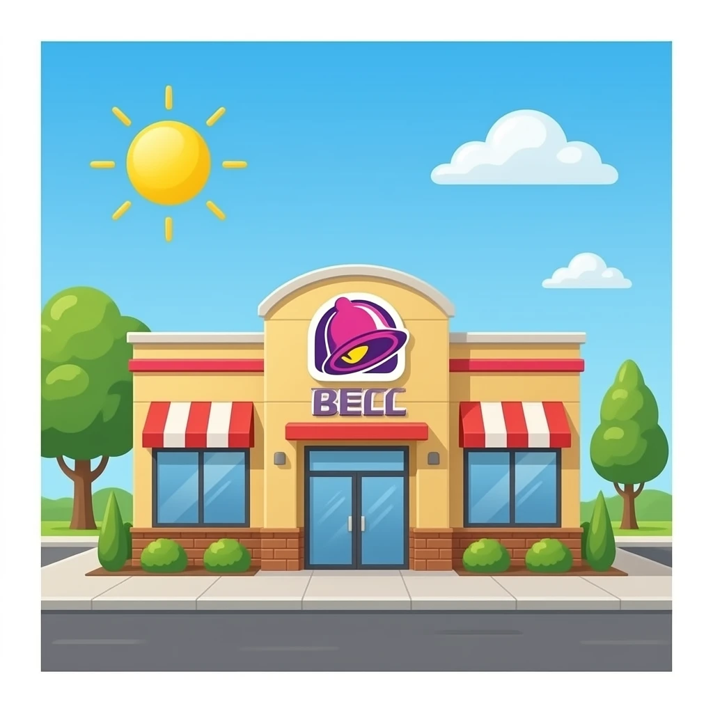 Taco Bell emoji