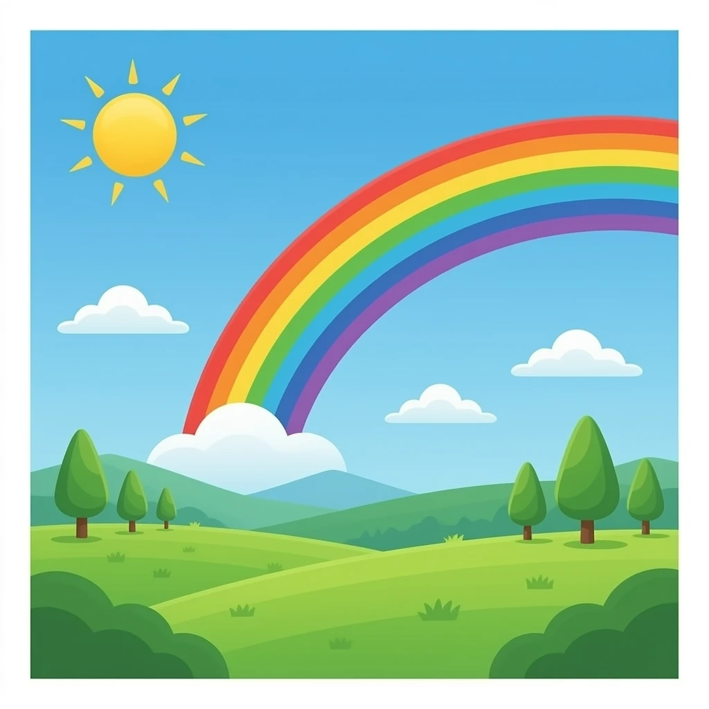 🌈 emoji