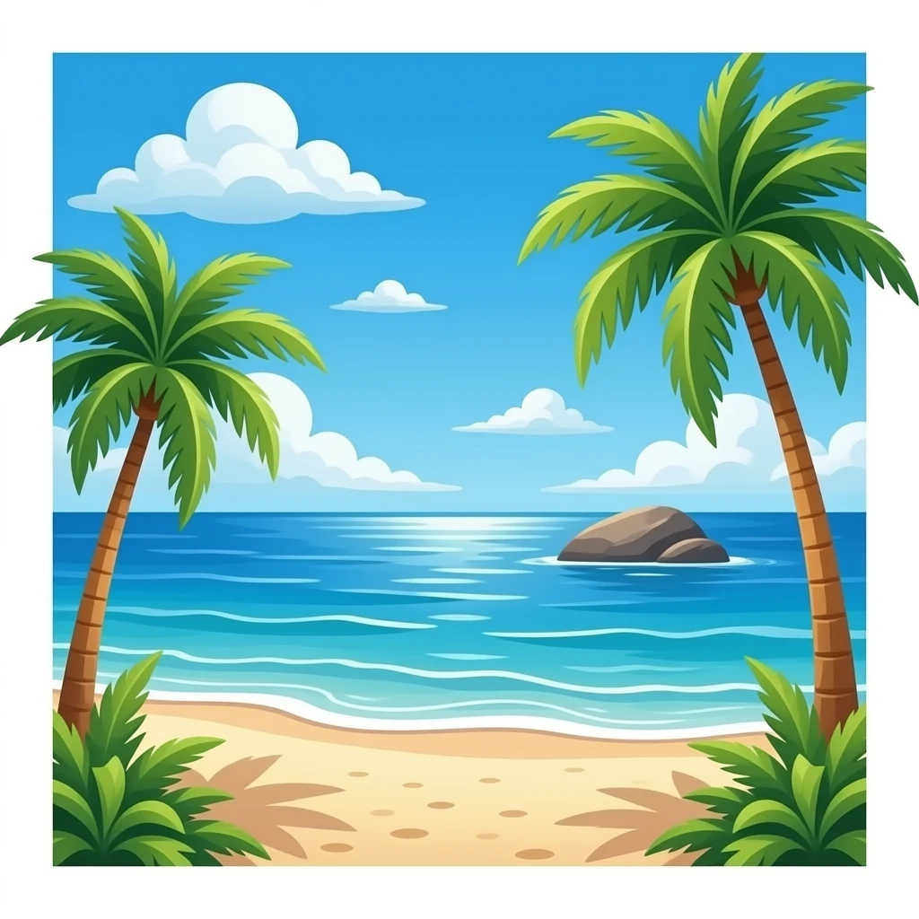 playa emoji