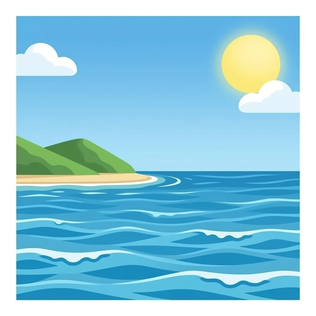 waters emoji
