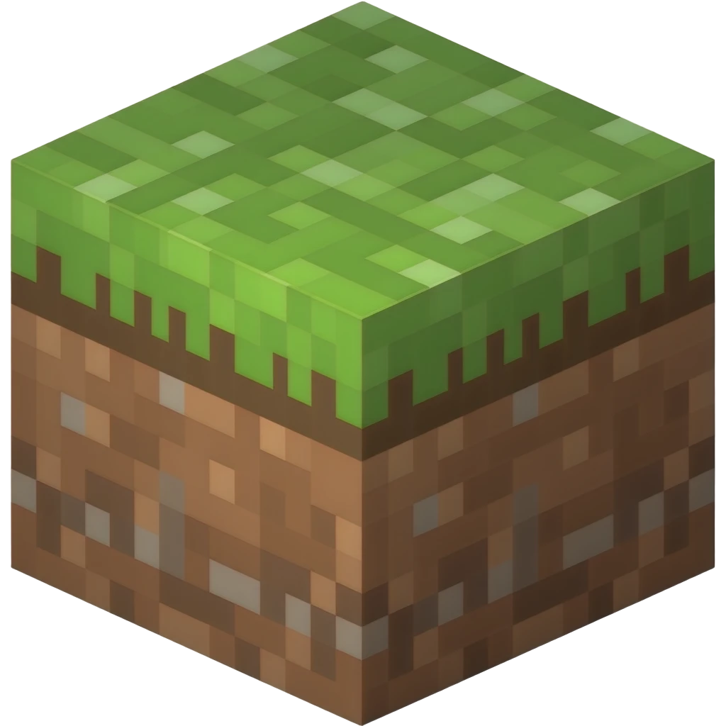 Minecraft emoji