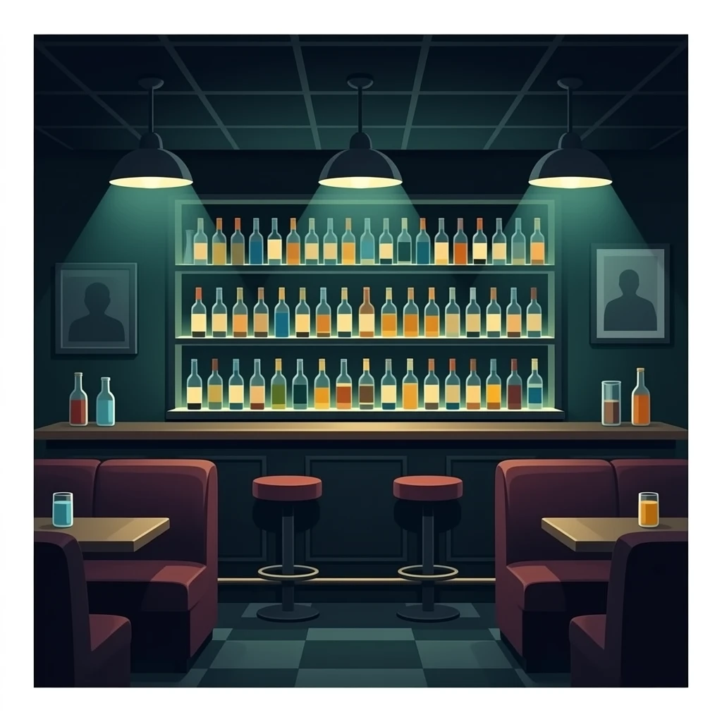 bar emoji