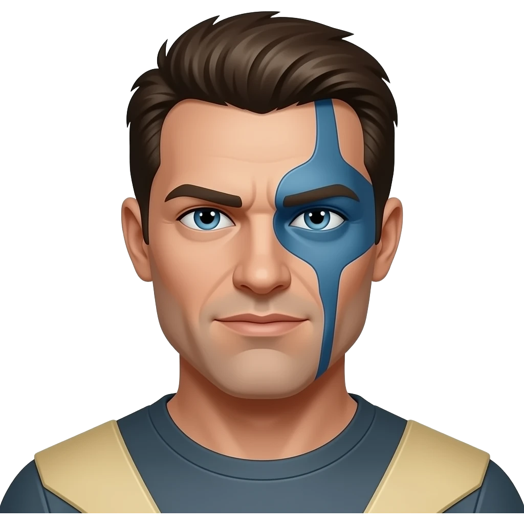 CYCLOPS Xmen emoji