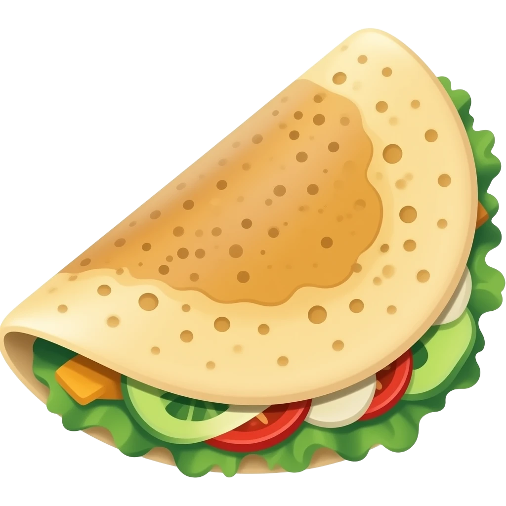 Dosa emoji
