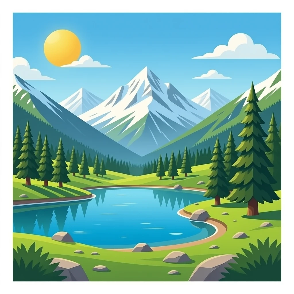 Jammu and Kashmir emoji