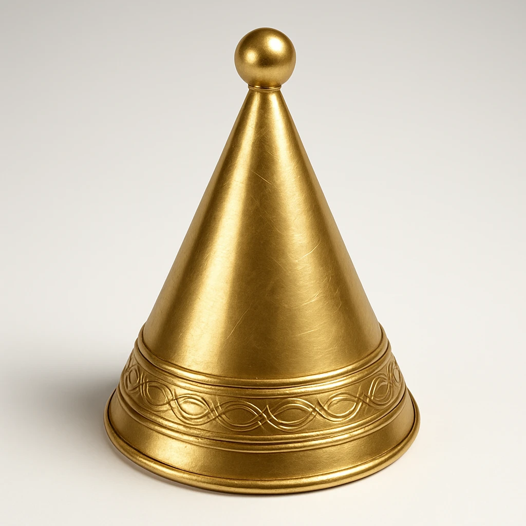 party hat emoji