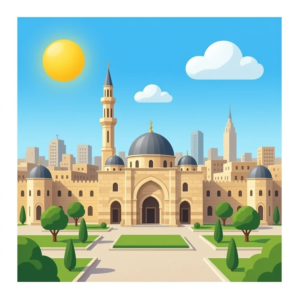 Damascus emoji