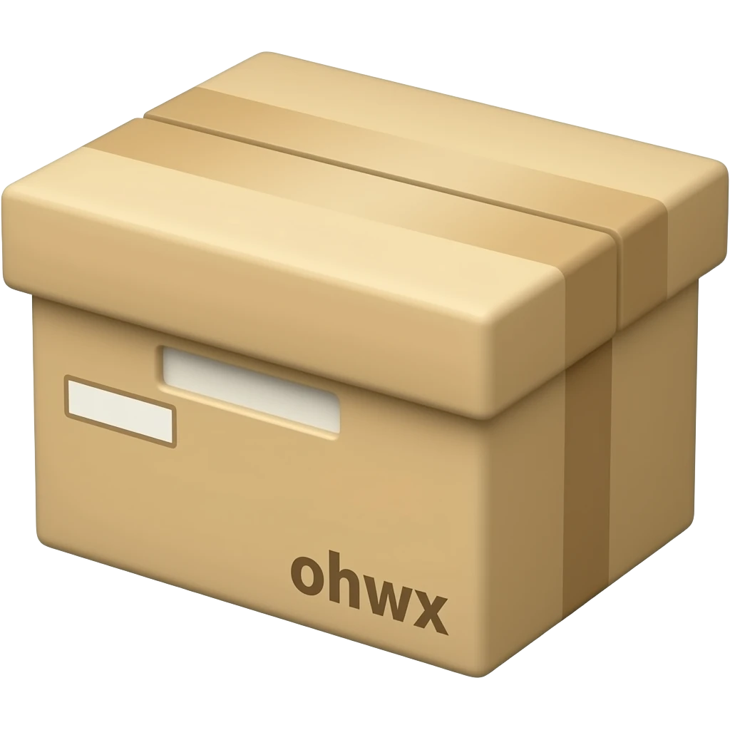 storage box emoji