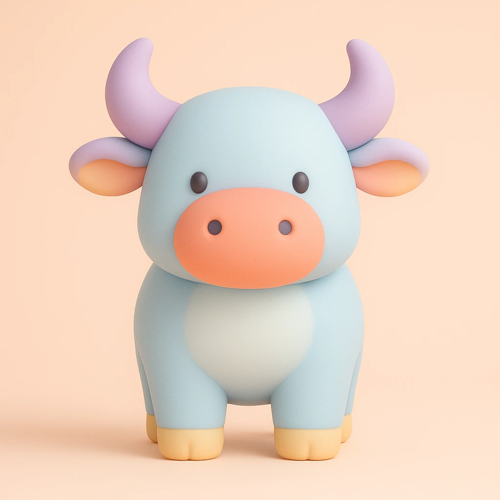 Ox emoji