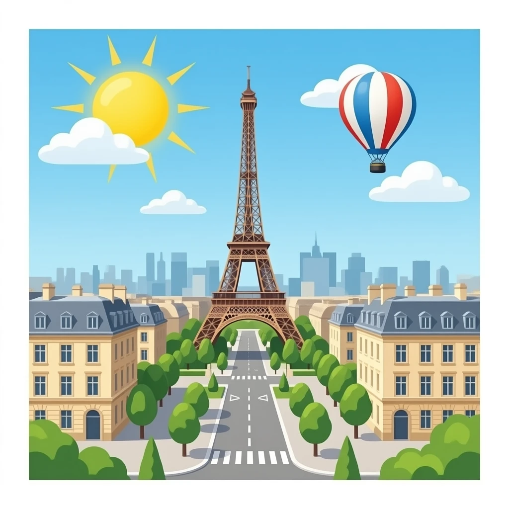 paris emoji