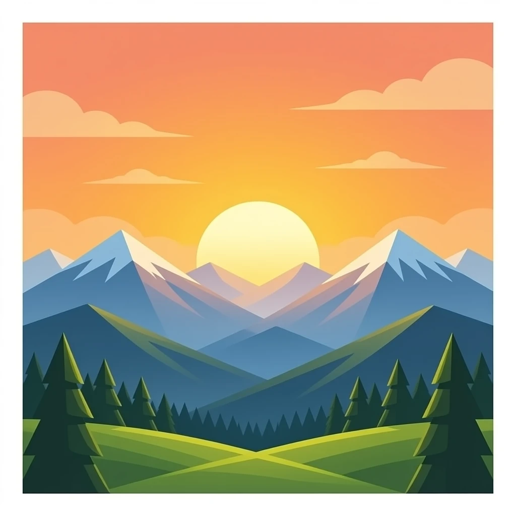 🌄 emoji