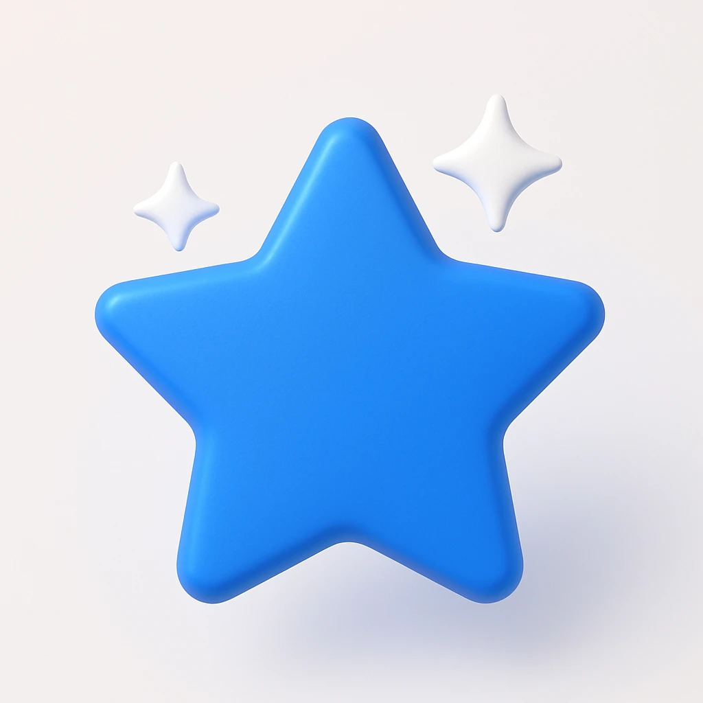 Sparkles emoji