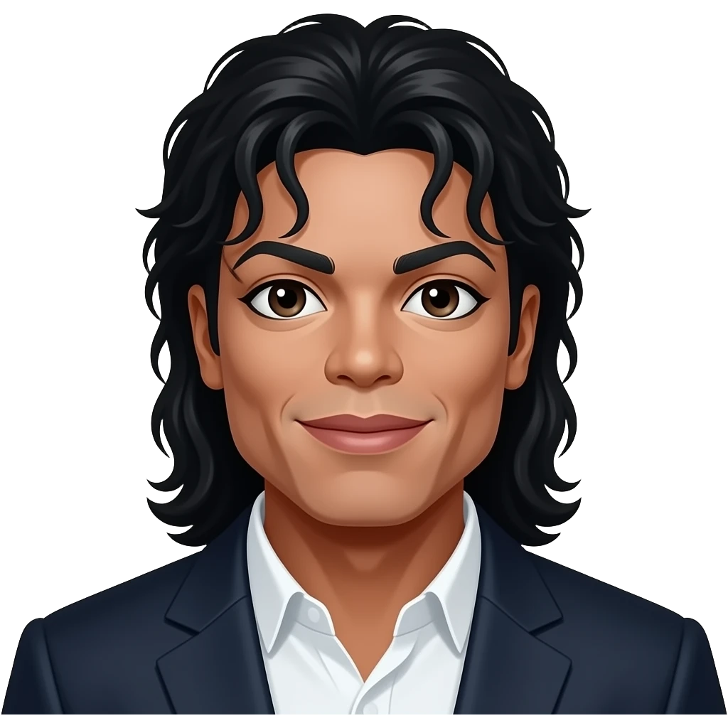 michael yackson emoji