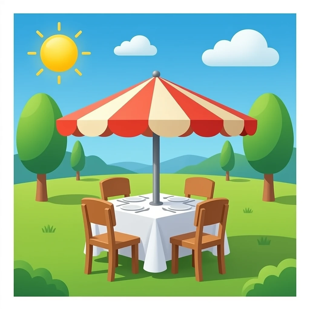 rastaurant emoji