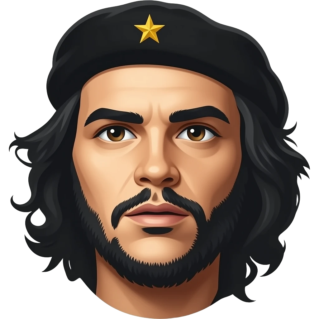ارنستو چگوارا emoji