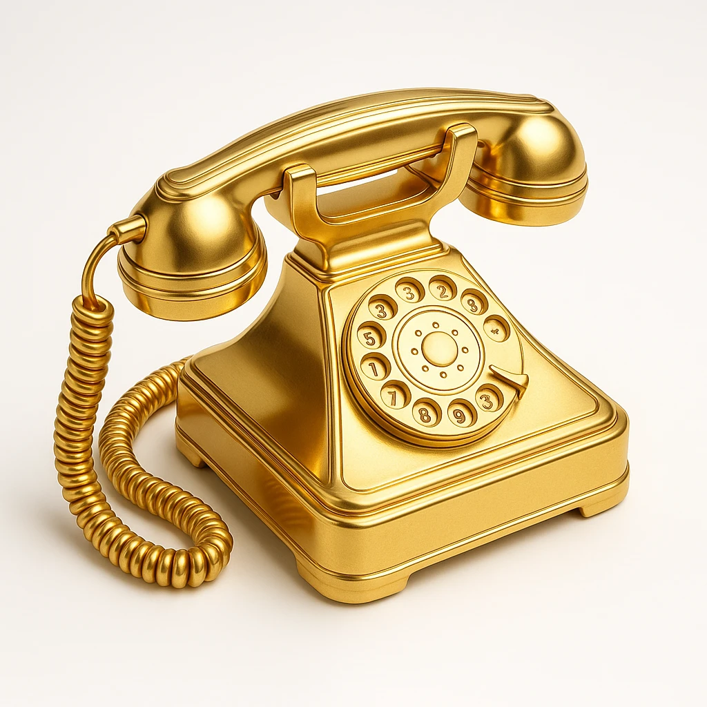 telephone emoji