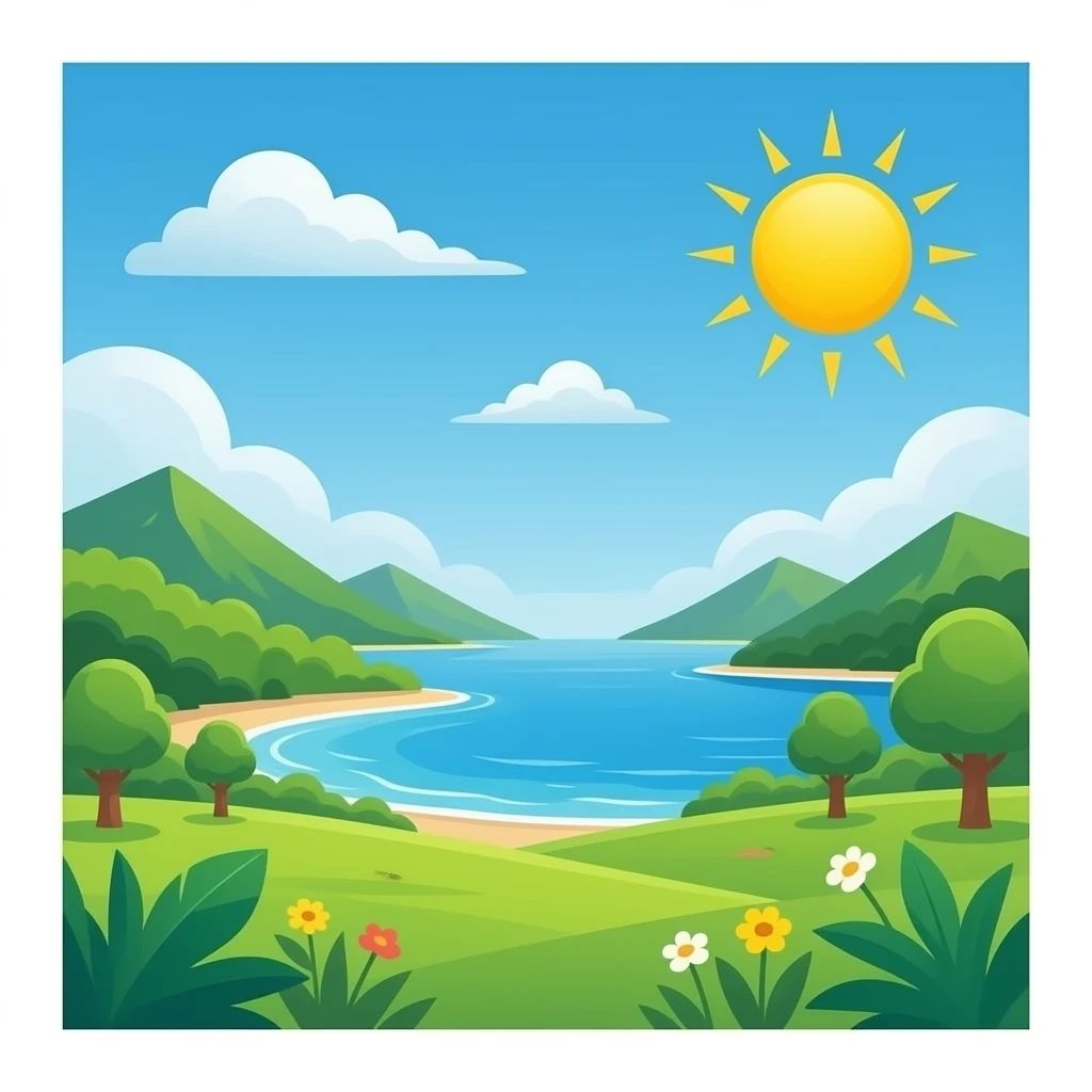 La Guadeloupe emoji