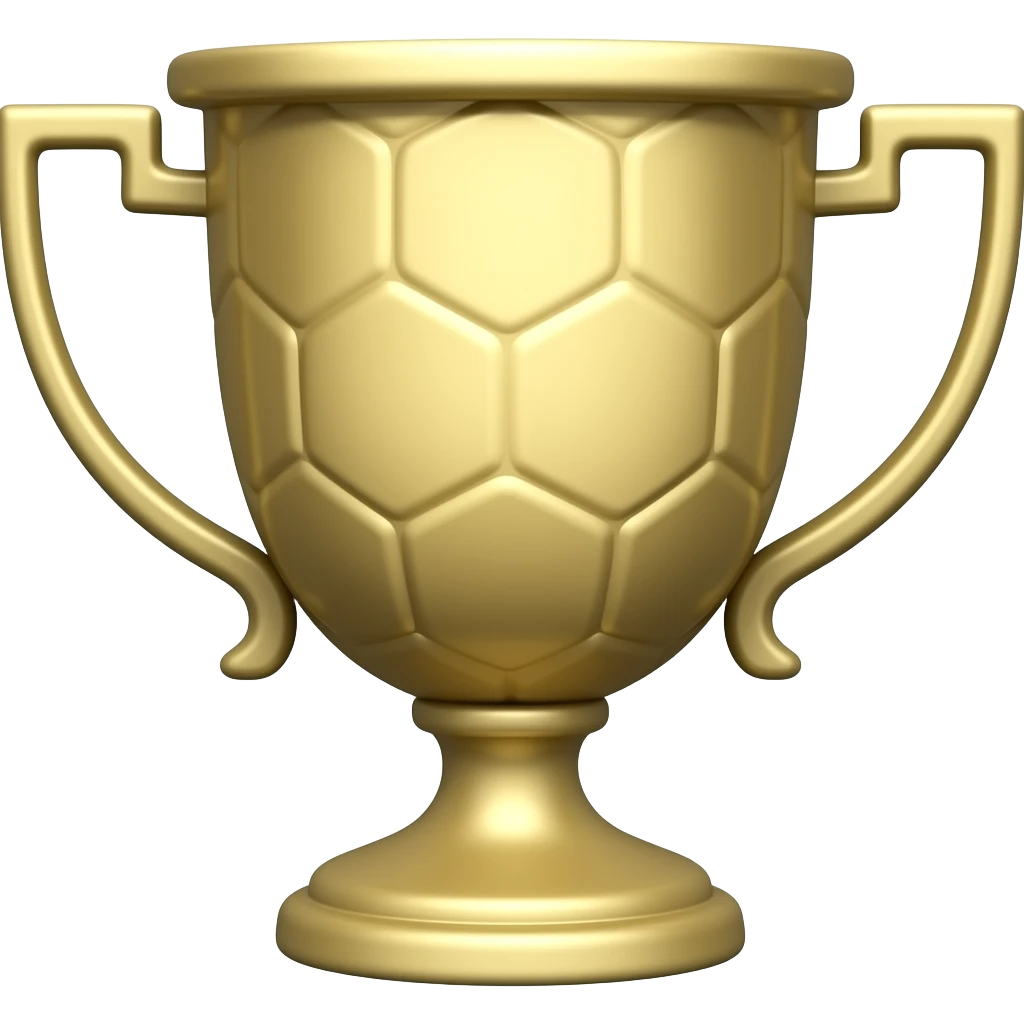 cup football emoji
