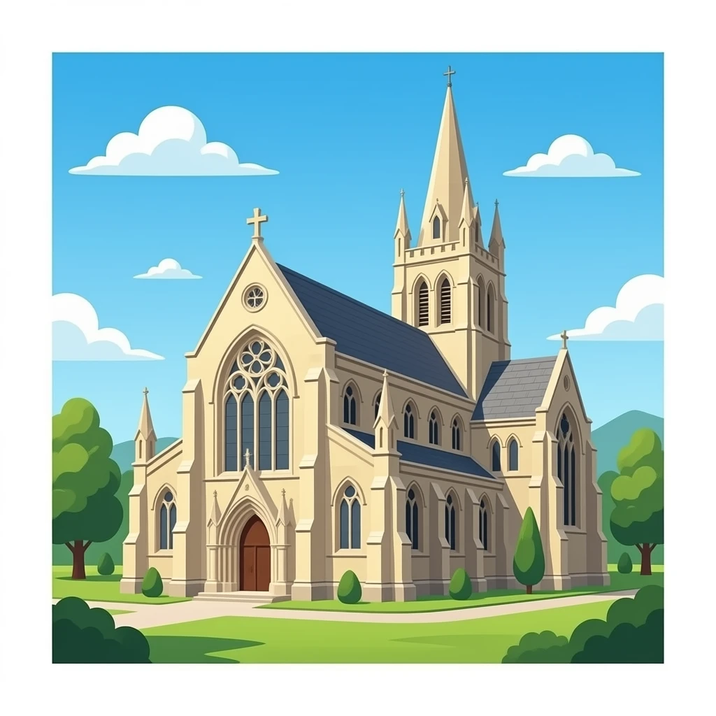 Church emoji