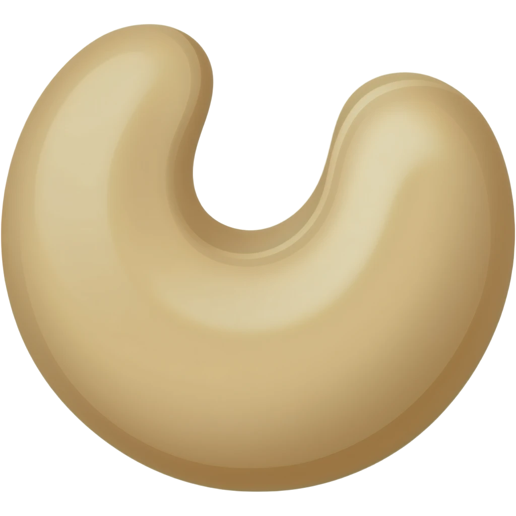 cashew emoji