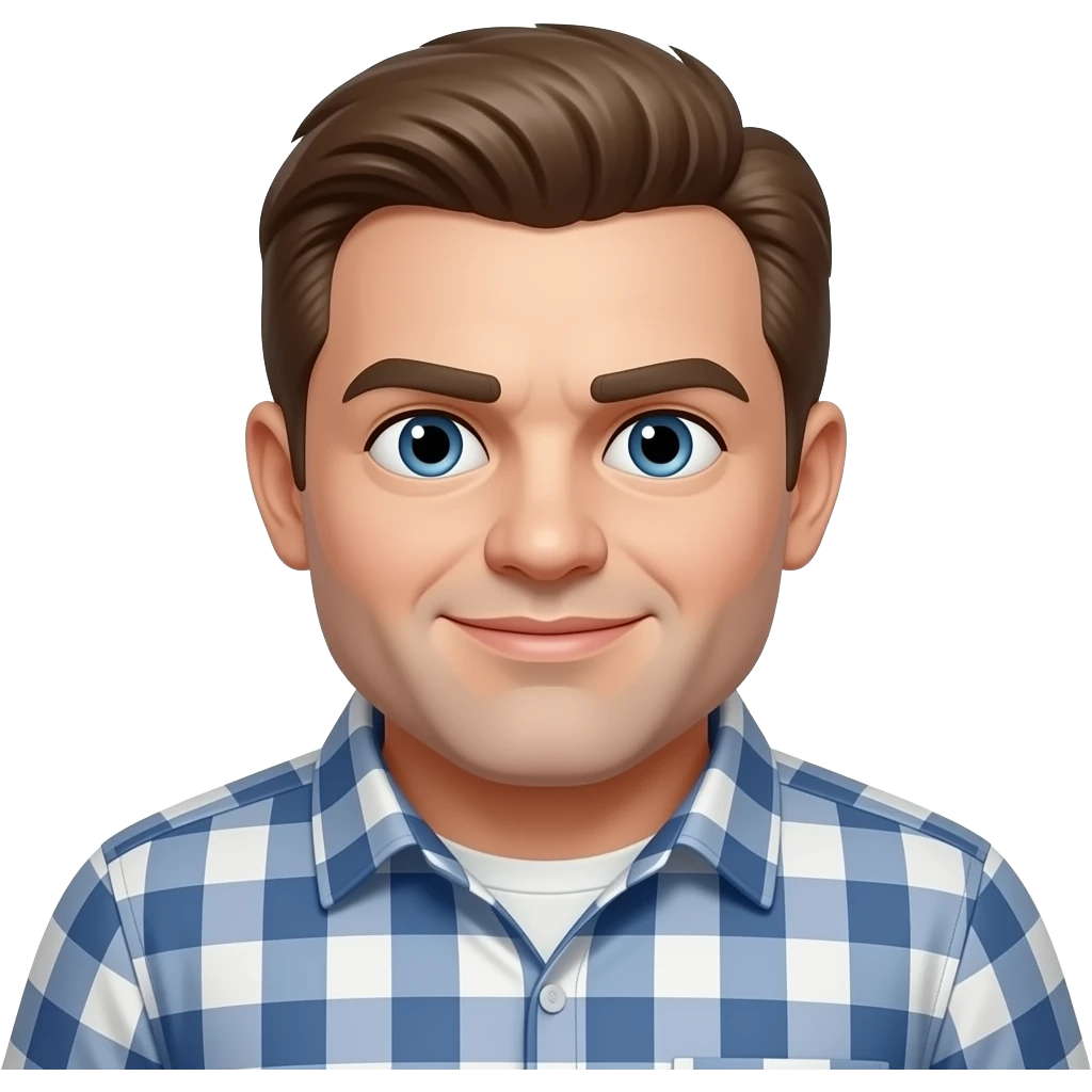 Chunky Jim emoji