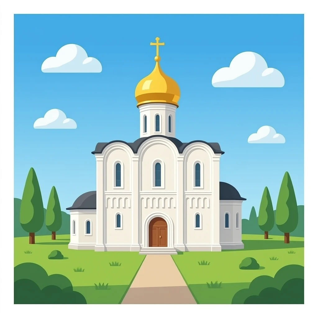 Русская православная церковь emoji